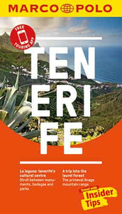 Tenerife Marco Polo Pocket Guide
