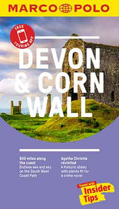 Devon & Cornwall Marco Polo Pocket Guide