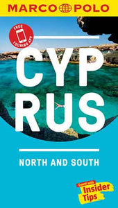 Cyprus Marco Polo Pocket Guide