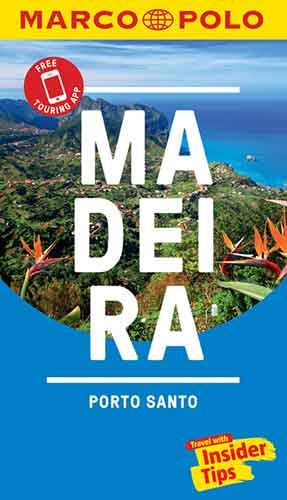 Madeira Marco Polo Pocket Guide