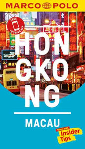 Hong Kong Marco Polo Pocket Guide