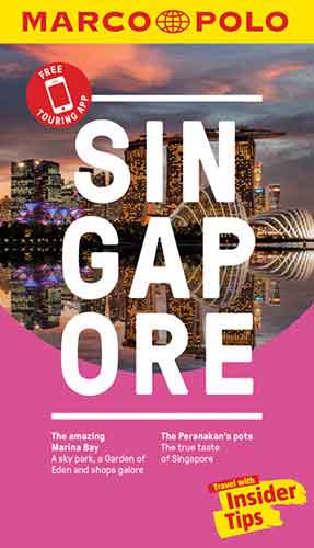 Singapore Marco Polo Pocket Guide