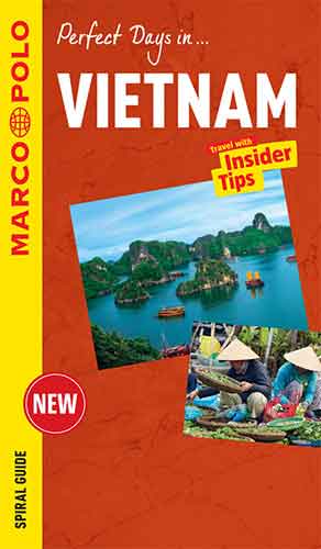 Vietnam Marco Polo Spiral Guide