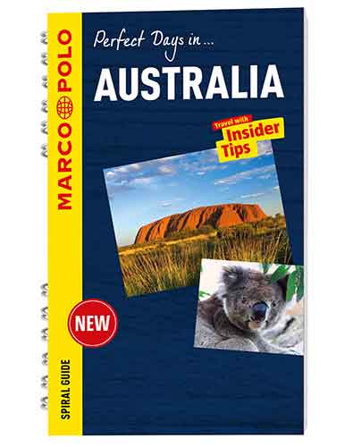 Australia Marco Polo Spiral Guide