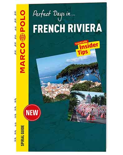 French Riviera Marco Polo Spiral Guide