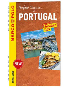 Portugal Marco Polo Spiral Guide