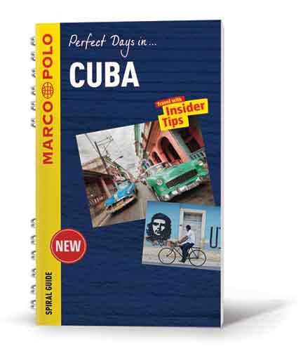 Cuba Marco Polo Spiral Guide