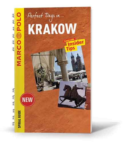 Krakow Marco Polo Spiral Guide