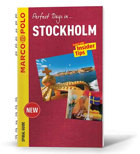 Stockholm Marco Polo Spiral Guide