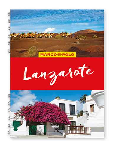 Lanzarote Marco Polo Spiral Guide