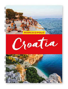 Croatia Marco Polo Spiral Guide