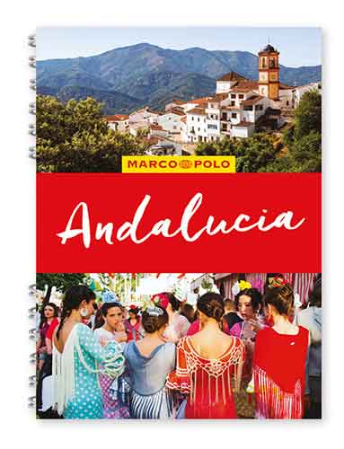 Andalucia Marco Polo Spiral Guide