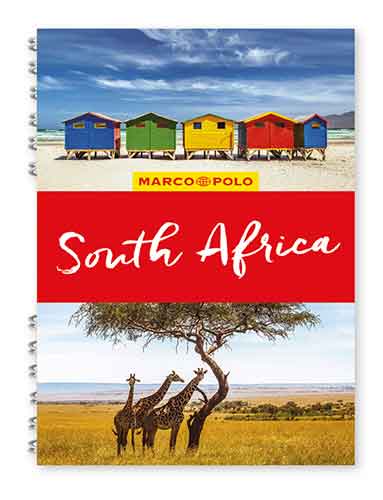 South Africa Marco Polo Spiral Guide