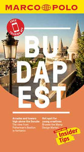 Budapest Marco Polo Pocket Guide