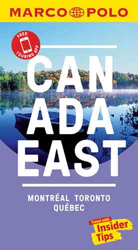 Canada East Marco Polo Pocket Guide