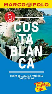Costa Blanca Marco Polo Pocket Guide