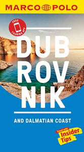 Dubrovnik & Dalmatian Coast Marco Polo Pocket Guide