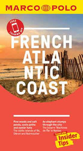 French Atlantic Coast Marco Polo Pocket Guide