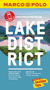 Lake District Marco Polo Pocket Guide