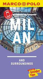 Milan Marco Polo Pocket Guide