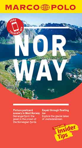 Norway Marco Polo Pocket Guide