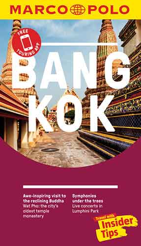 Bangkok Marco Polo Pocket Guide