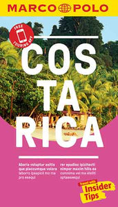 Costa Rica Marco Polo Pocket Guide