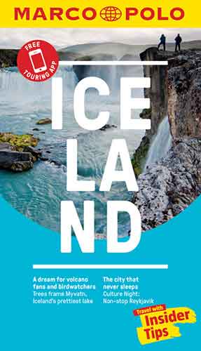 Iceland Marco Polo Pocket Guide