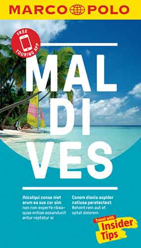 Maldives Marco Polo Pocket Guide