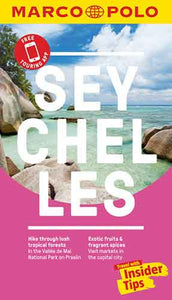 Seychelles Marco Polo Pocket Guide
