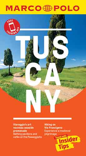 Tuscany Marco Polo Pocket Guide