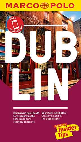 Dublin Marco Polo Pocket Guide