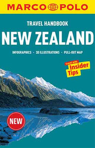 New Zealand Marco Polo Handbook