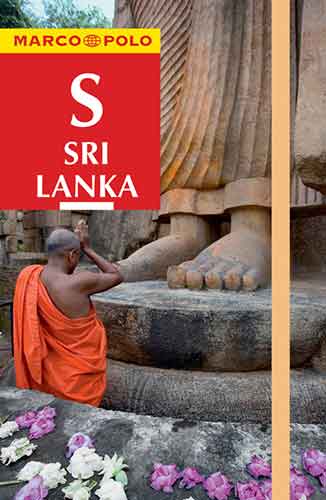 Sri Lanka Marco Polo Handbook