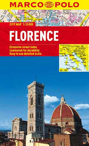 Florence Marco Polo City Map