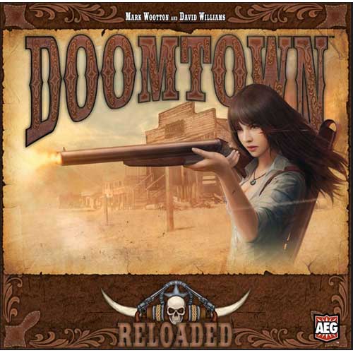 Doomtown Reloaded - Core Card Game