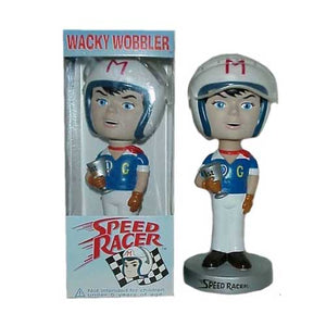 Speed Racer - Speed Racer Wacky Wobbler Figure