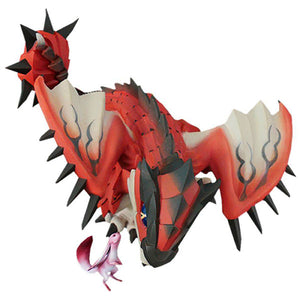 Monster Hunter - Rathalos 4" PVC Statue