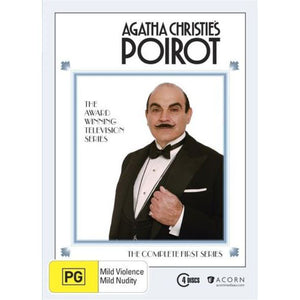 Poirot Series 1