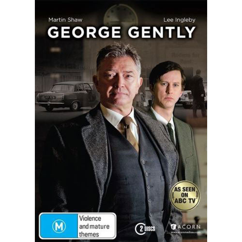 George Gently - Series 1