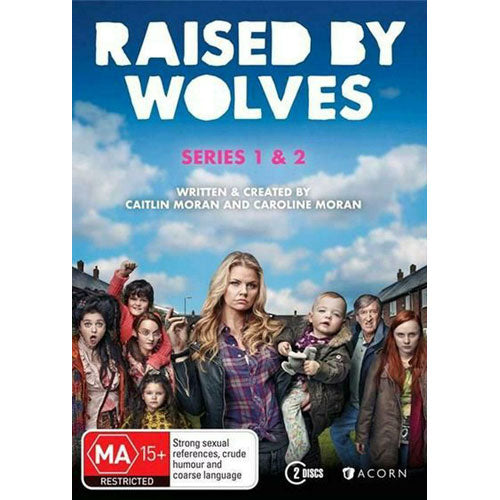 Raised by Wolves S1 & S2