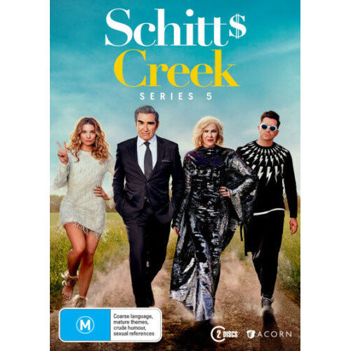 Schitt's Creek Series 5