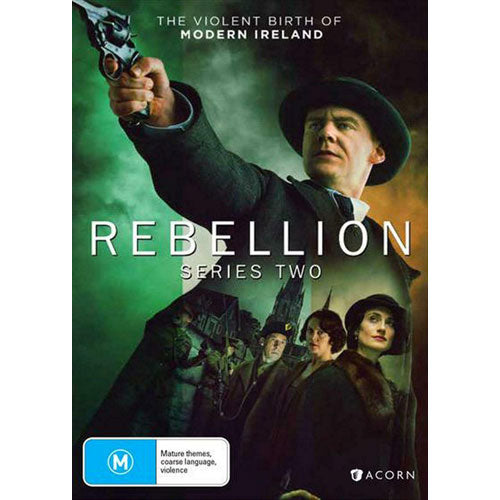 Rebellion Series Two