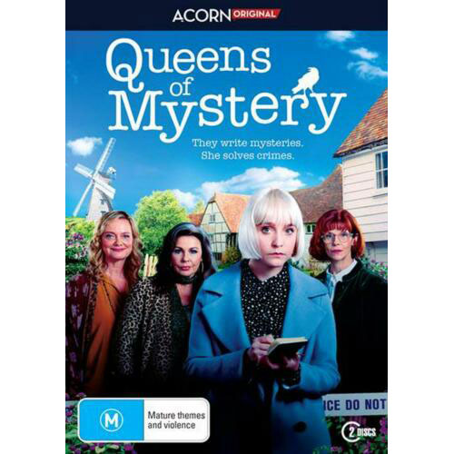 Queens of Mystery