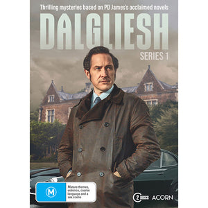 Dalgliesh Series 1