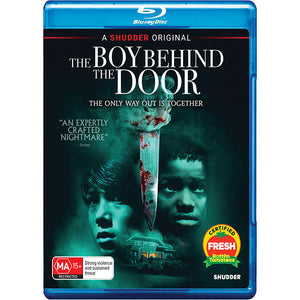 The Boy Behind the Door Br