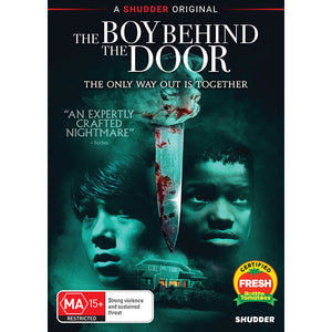 The Boy Behind the Door