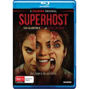 Superhost (Blu-Ray)