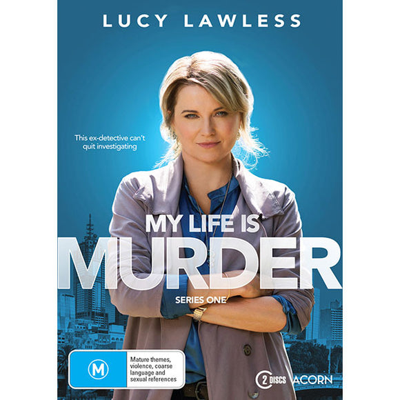 My Life is Murder: Series 1