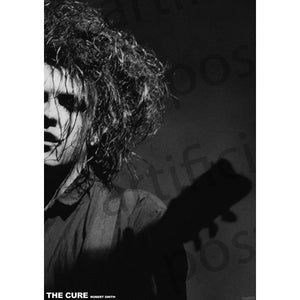 The Cure - Robert Smith Poster